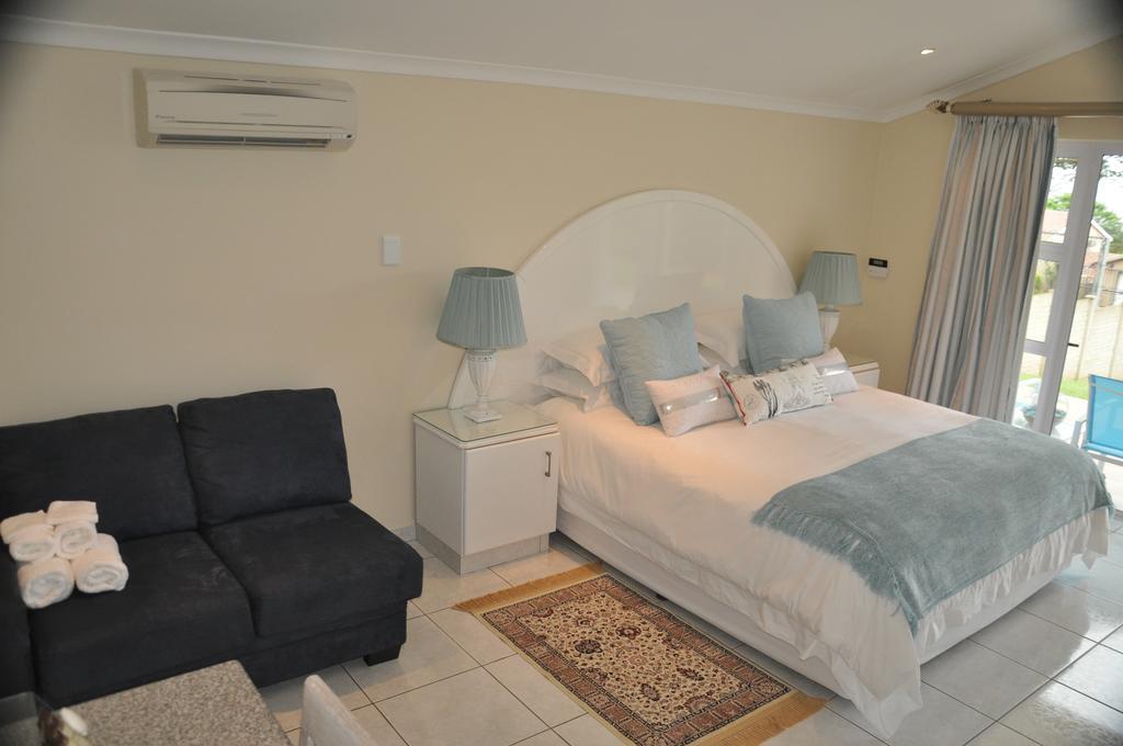 King Palm Self-Catering Suite ダーバン 部屋 写真