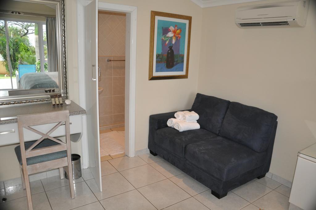 King Palm Self-Catering Suite ダーバン 部屋 写真