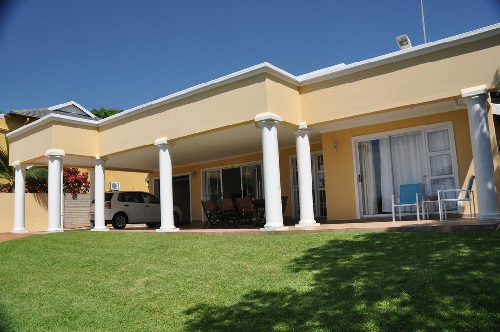 King Palm Self-Catering Suite ダーバン エクステリア 写真