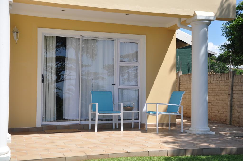 King Palm Self-Catering Suite ダーバン 部屋 写真