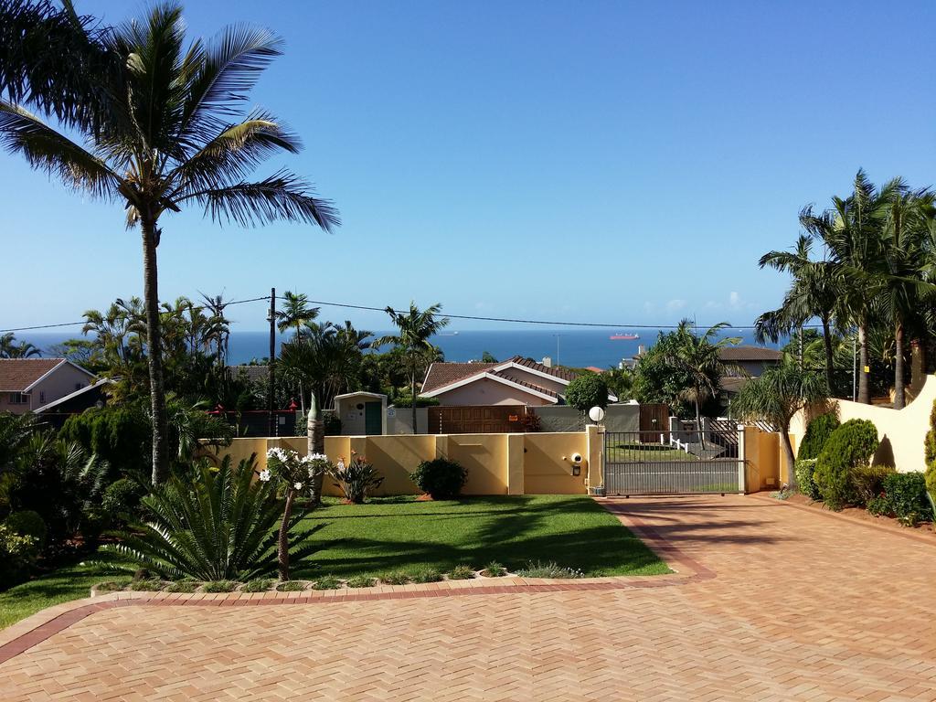 King Palm Self-Catering Suite ダーバン エクステリア 写真